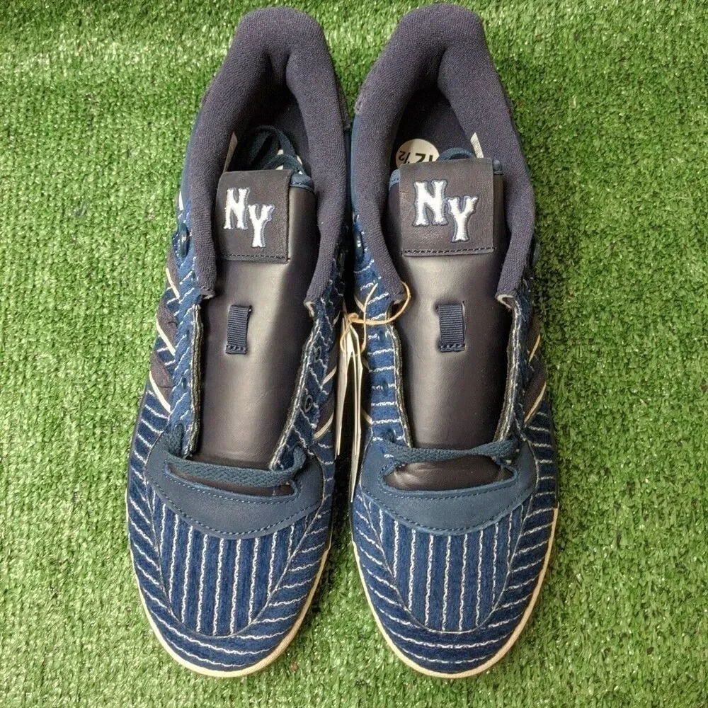BRAND NEW ADIDAS RIVALRY LOW 86 Mens‎ Size 12.5 UNRELEASED NY YANKEES RARE